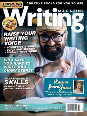Writing Magazine - Magazine